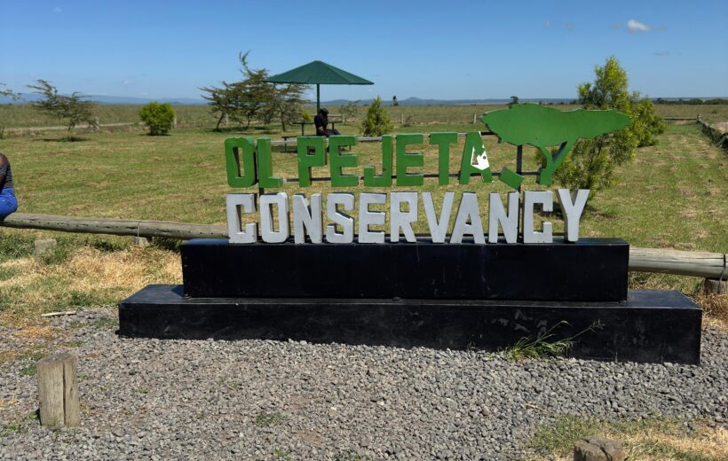 05 Days -Samburu National Park, Olpejeta Nanyuki Tour