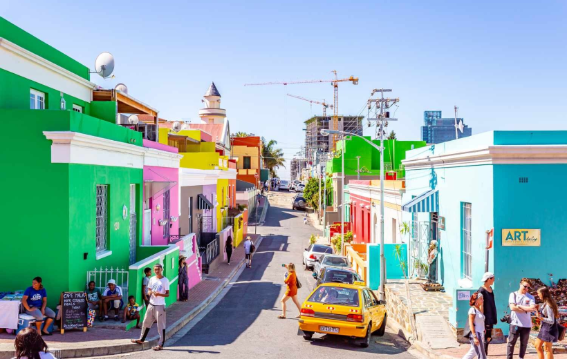 7Days, 6Nights in Capetown