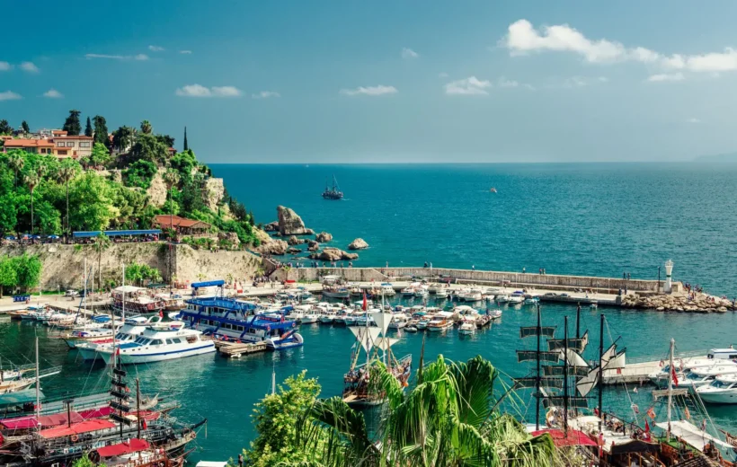 5Days, 4Nights in Turkey