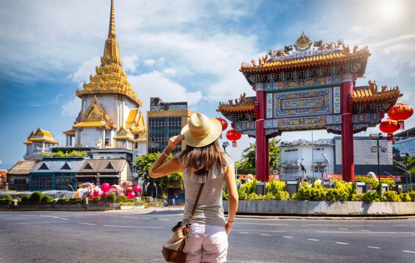 5Days, 4Nights in Bangkok