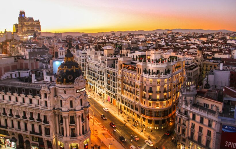 7Days, 6Nights in Spain